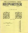 CALIFORNIA CHESS REPORTER / 1964-65 vol 14, no 8